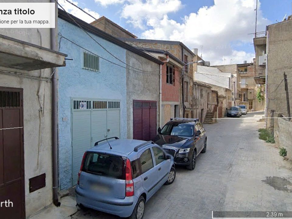 Garage i Cianciana, Agrigento - foto 1